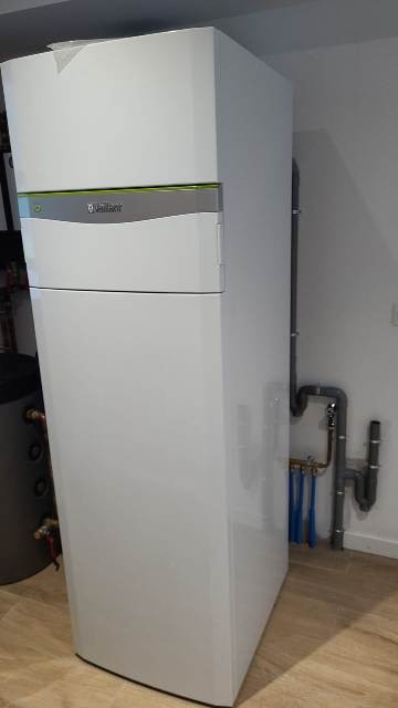 POMPE A CHALEUR VAILLANT