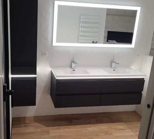 MEUBLE SALLE DE BAIN