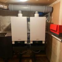	CHAUDIERES VIESSMANN EN CASCADE