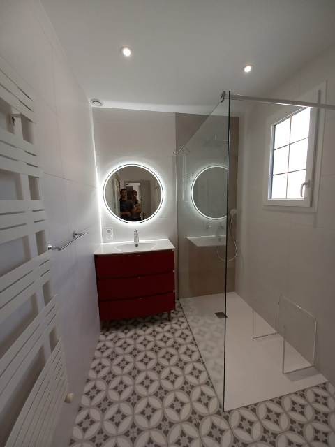 SALLE D'EAU