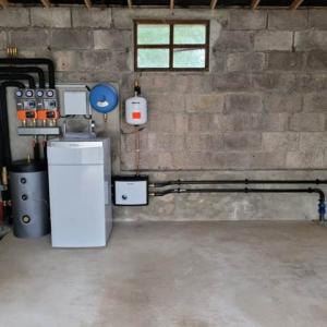 PAC GEOTHERMIE VAILLANT