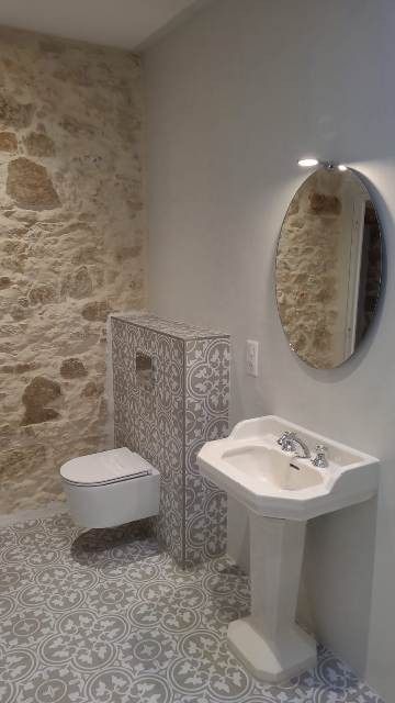 SALLE D'EAU