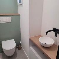 WC LAVE-MAINS
